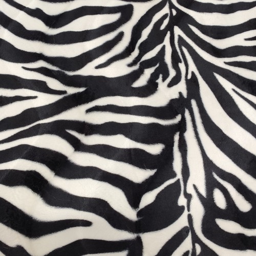 Zebra animal print - animal, faux
