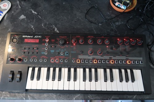 Roland interactive - roland, jd-xi