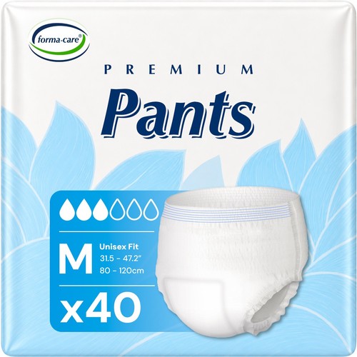 Medium incontinence pants - 40,