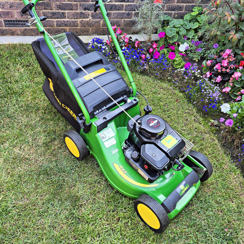 John deere r43 petrol push - deere,