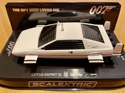 New scalextric c4359 - scalextric, james