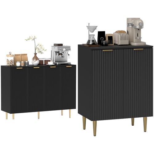 Homcom sideboard buffet - homcom,