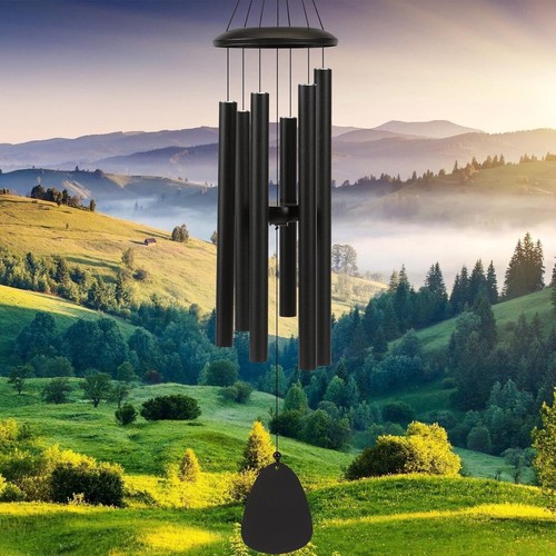 Wind chimes large - wind, deep