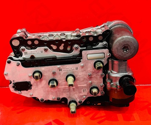 New gearbox mechatronics - gearbox,