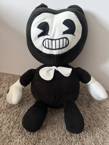 Bendy and the ink - and,
