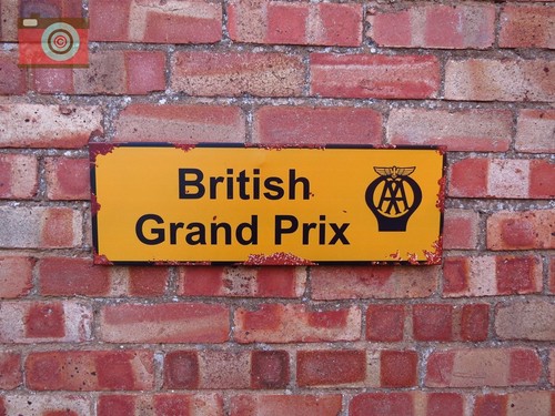 British grand prix - grand, heavy