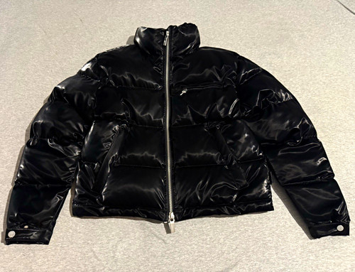 Trapstar men black puffer - trapstar, men’s