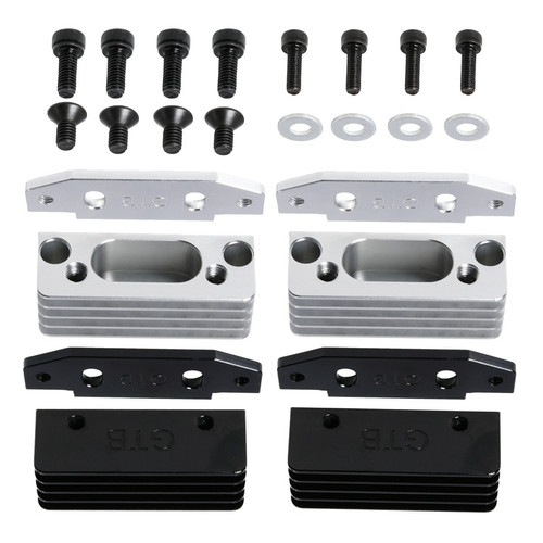 Metal engine mount - metal, kyosho