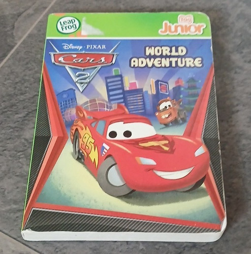 Leapfrog tag junior disney - junior,