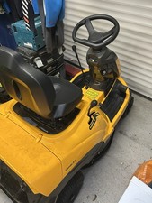 Stiga Combi 372  Ride on Lawn