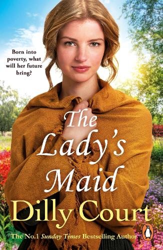 The lady maid - lady's, court