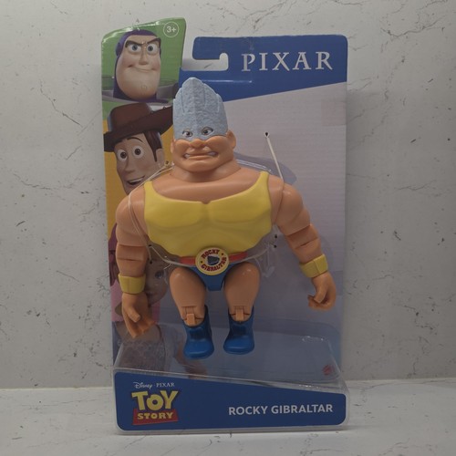 Disney pixar toy story - story, rocky