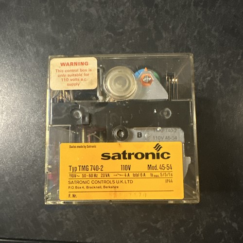 Satronic tmg 740 mod - tmg,