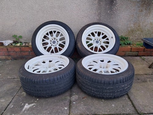 18inch rota mxr alloys wheels - 18inch,