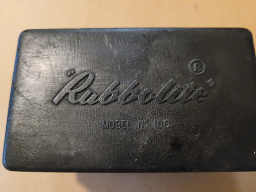 Rubbolite 100