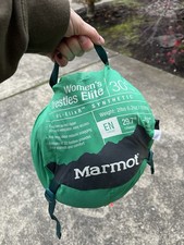 Marmot Trestles 30* Long Sleeping Bag Green