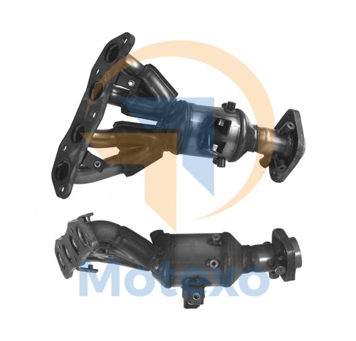 Bm91339h catalytic converter - catalytic,