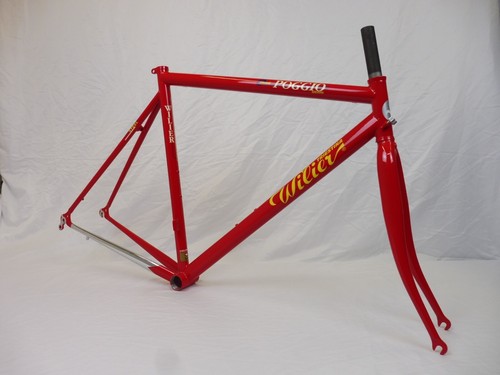 Wilier poggio road frameset - wilier,