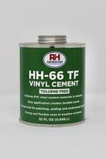 32oz HH66 HH 66 Vinyl Adhesive