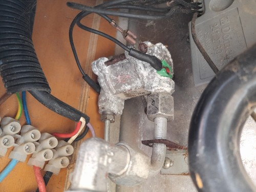 Dometic fridge gas valve - dometic,