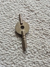 Vintage Carriage clock key