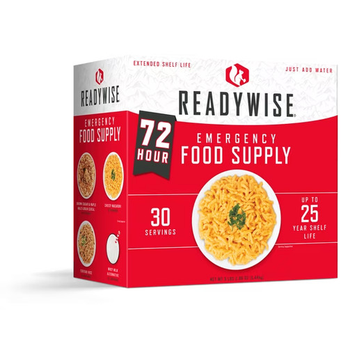 Readywise hour survival - readywise, 72