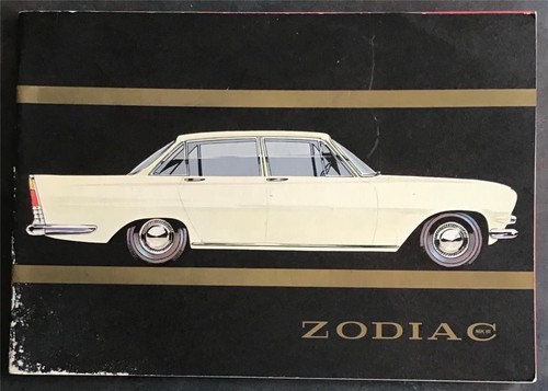 Ford zodiac iii car sales - ford,