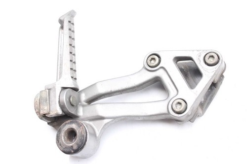 Footrest system footrest rear
