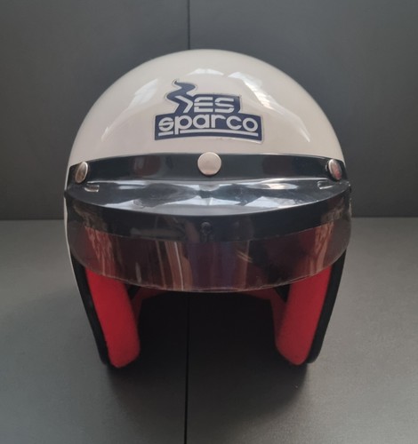 Sparco club open face - face, helmet