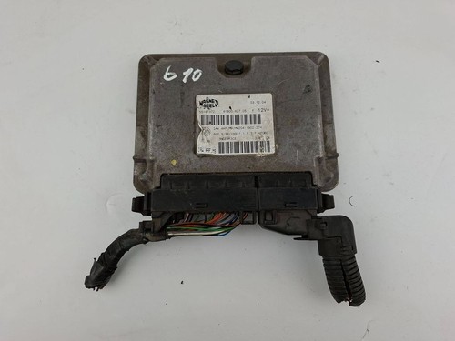 Fiat seicento 600 2005 - 2005, engine