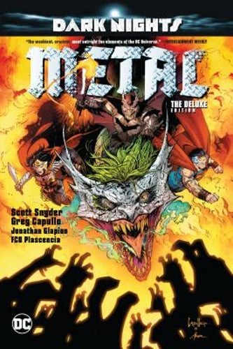 Dark nights metal deluxe - metal:,