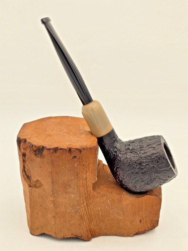 Dunhill shell briar 4101 - briar,