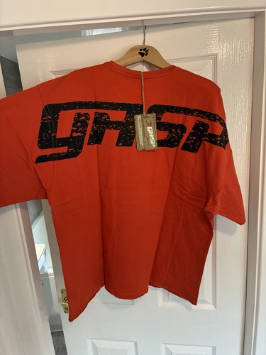 Gasp oversized shirt - t,