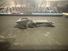 PVS14 J Arm Mount Night Vision Carbon Fiber Dovetail Articulating Helmet Mount