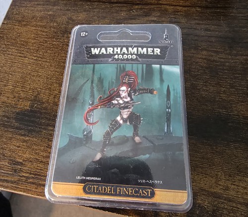 Warhammer 40k oop - oop, finecast