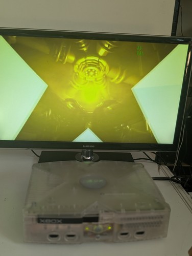 Microsoft original xbox - microsoft,