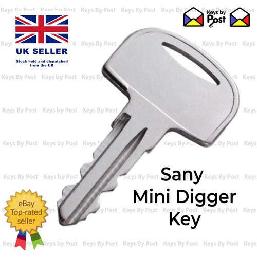 Sany mini digger excavator - sany, digger,