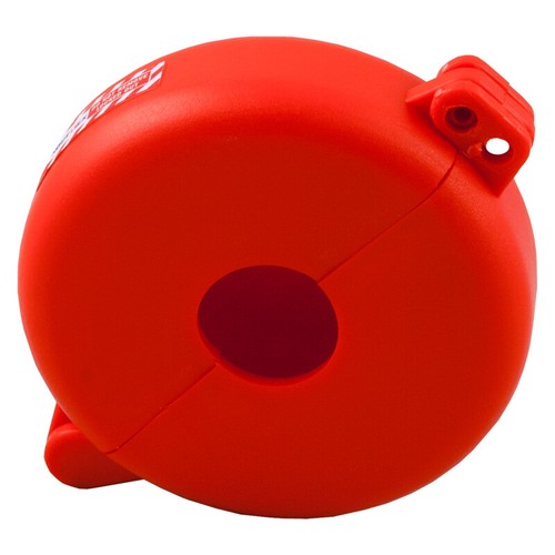 Loto small gate valve lockout - loto,