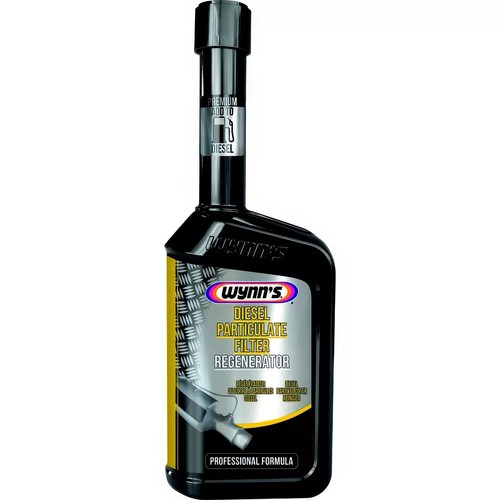 Wynns dpf regenerator 500ml - wynns,