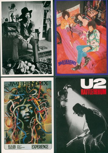 Jimi hendrix modern - jimi,