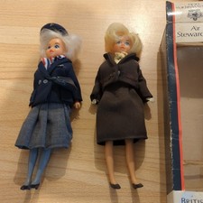 Vintage Rare British Airways &