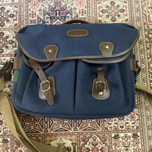 Billingham hadley one - one, navy