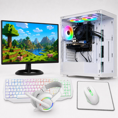 Fast gaming white - gaming,