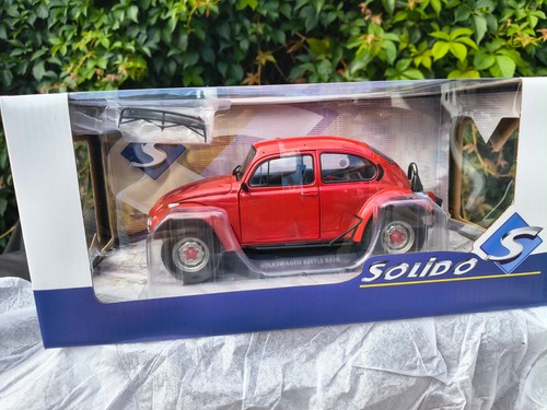 Solido volkswagen beetle - volkswagen, t1