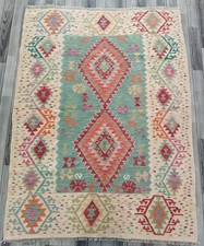 Chalk Handmade Afghan/Turkish