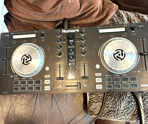 Numark controller serato - numark,