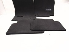 New Genuine Jaguar XF 09-15  Carpet Floor Mats RHD Flint Grey drop in C2Z8845LFN