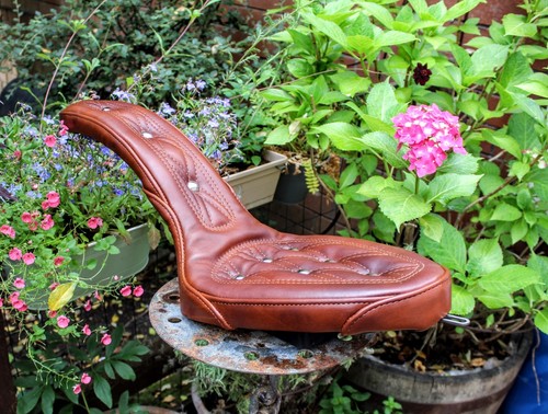 Custom cobra seat for rigid - cobra,