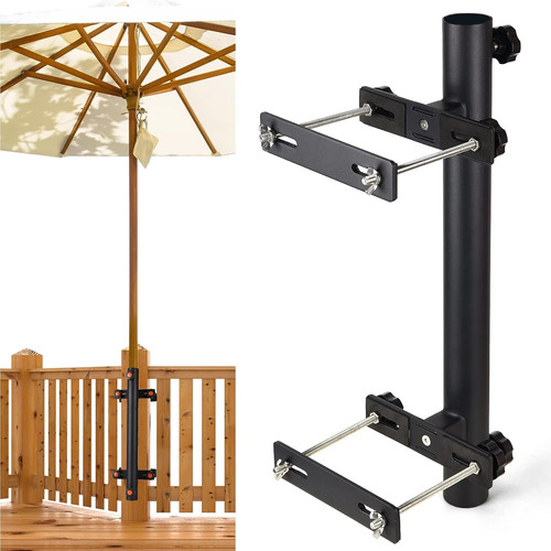 Patio umbrella holder heavy - patio,