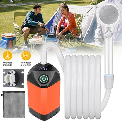 Electric shower pump - pump, kit